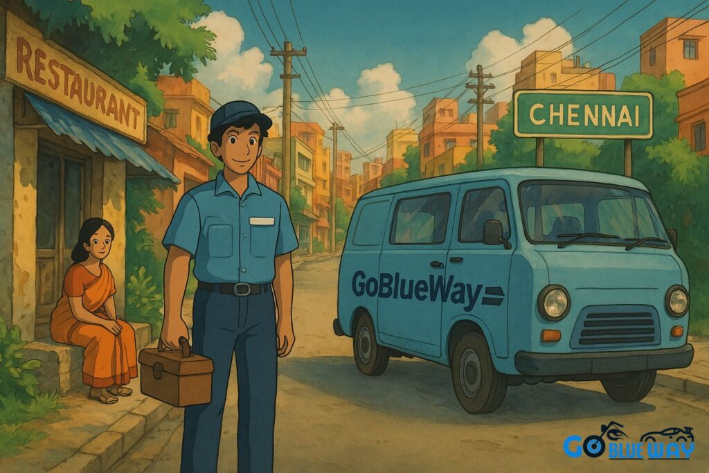 GoBlueWay Credit Points – Earn More, Save More! Exclusive Discounts That Reward You Over Time