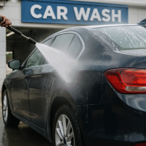 Car Wash Service | Expert Spanners | Padur