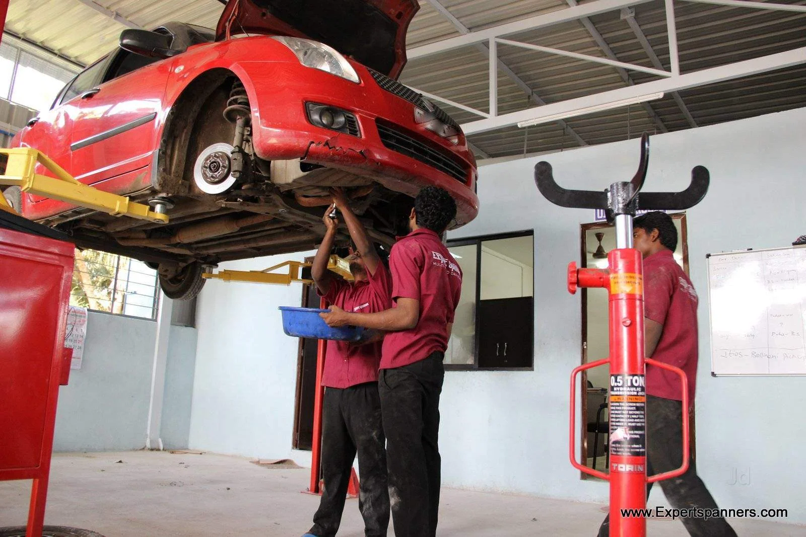 Car Wash Service | Expert Spanners | Padur - Image 5
